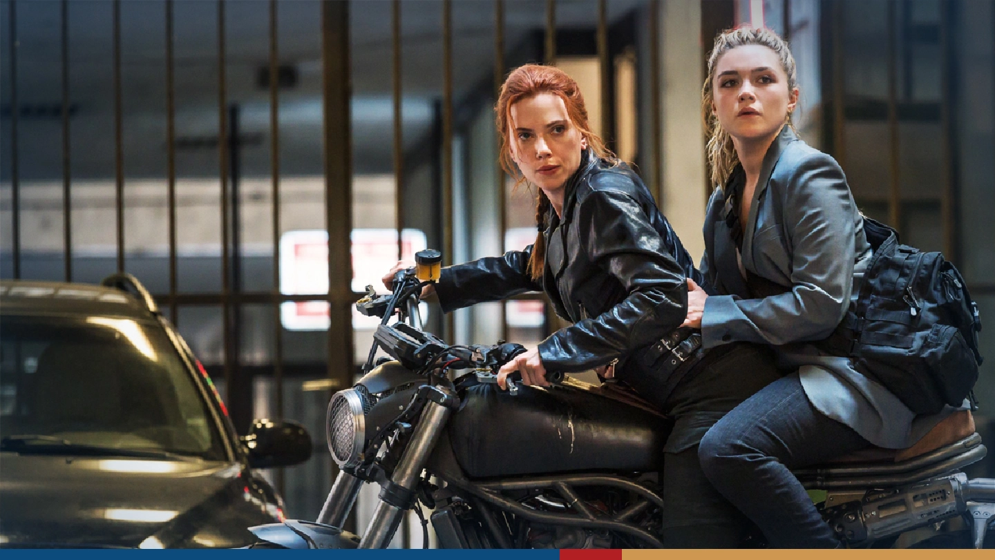 Black Widow sets pandemic record in hopeful sign for theaters Black Widow sets pandemic record in hopeful sign for theaters