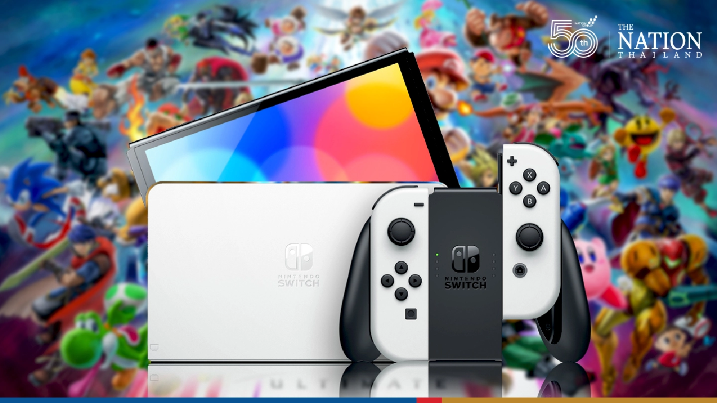 Is the new Nintendo Switch OLED model right for you? Is the new Nintendo Switch OLED model right for you?