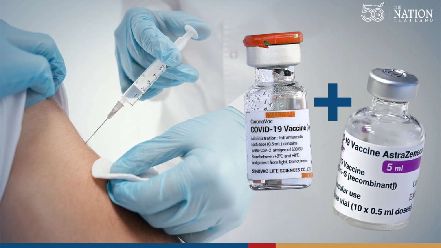 Thailand switches 2nd dose from Sinovac to AZ to combat Delta