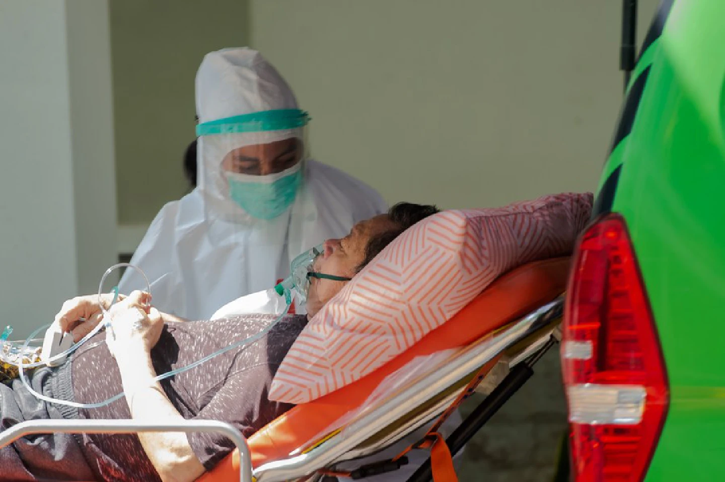 Indonesia faces shortage of medical oxygen with surging COVID-19 cases.