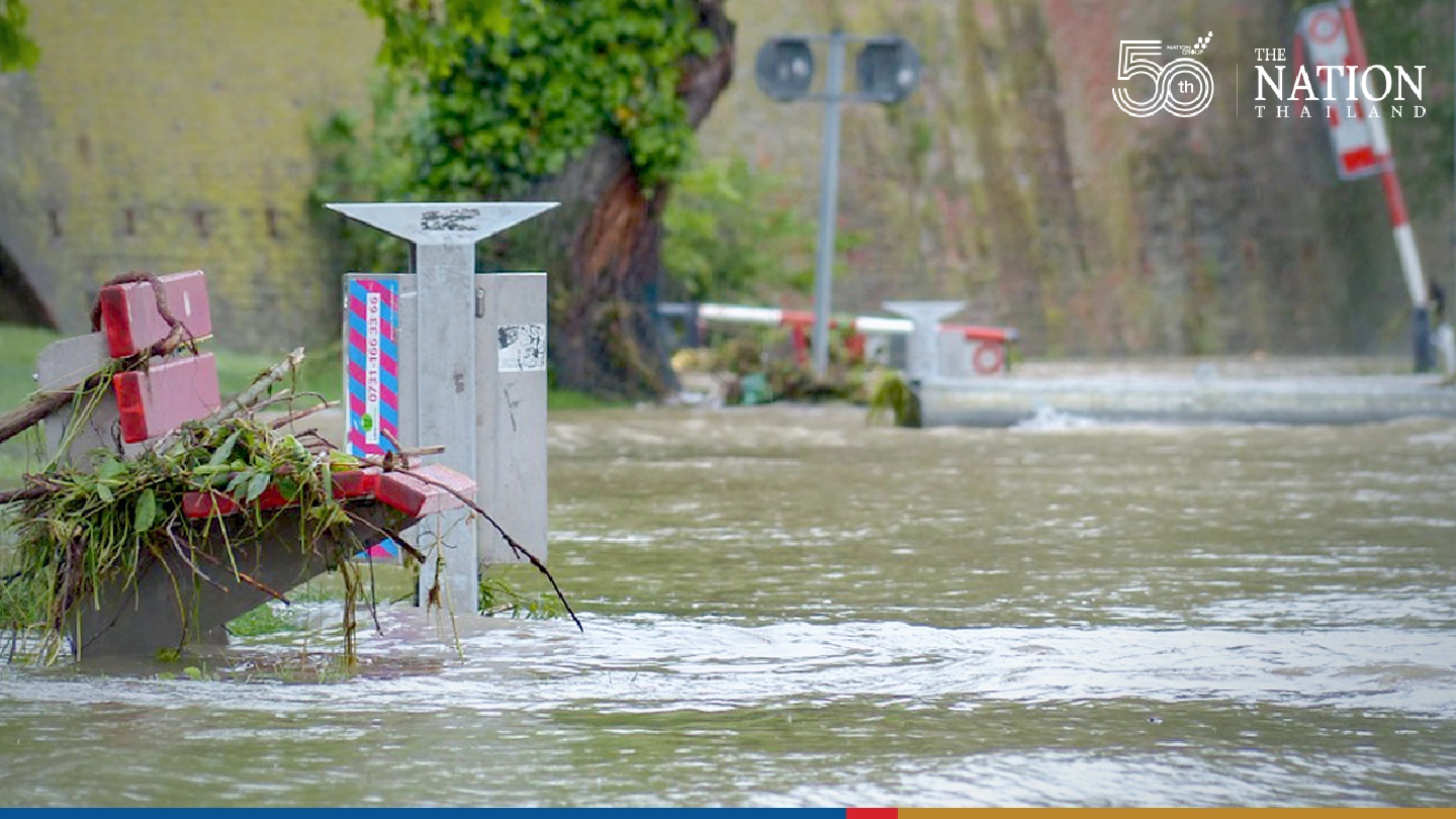 Flooding rages across Germany and Belgium, killing at least 63 amid torrential rains