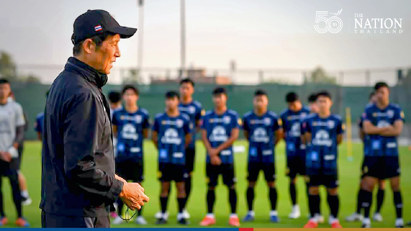 Thailand axes national football team manager Nishino after indifferent results