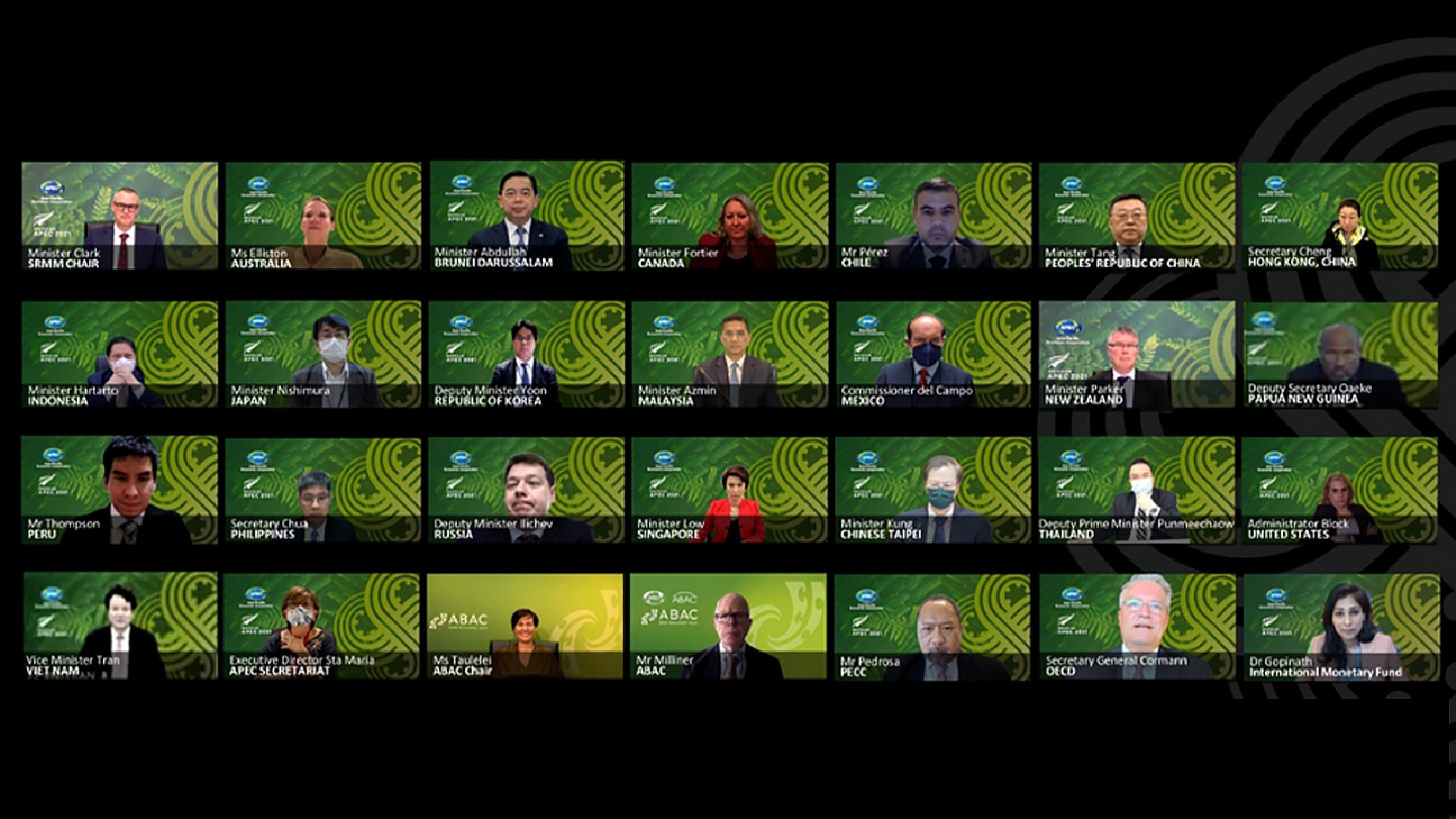 APEC Economic Leaders’ Statement Overcoming COVID-19 and Accelerating Economic Recovery APEC Economic Leaders’ Statement Overcoming COVID-19 and Accelerating Economic Recovery