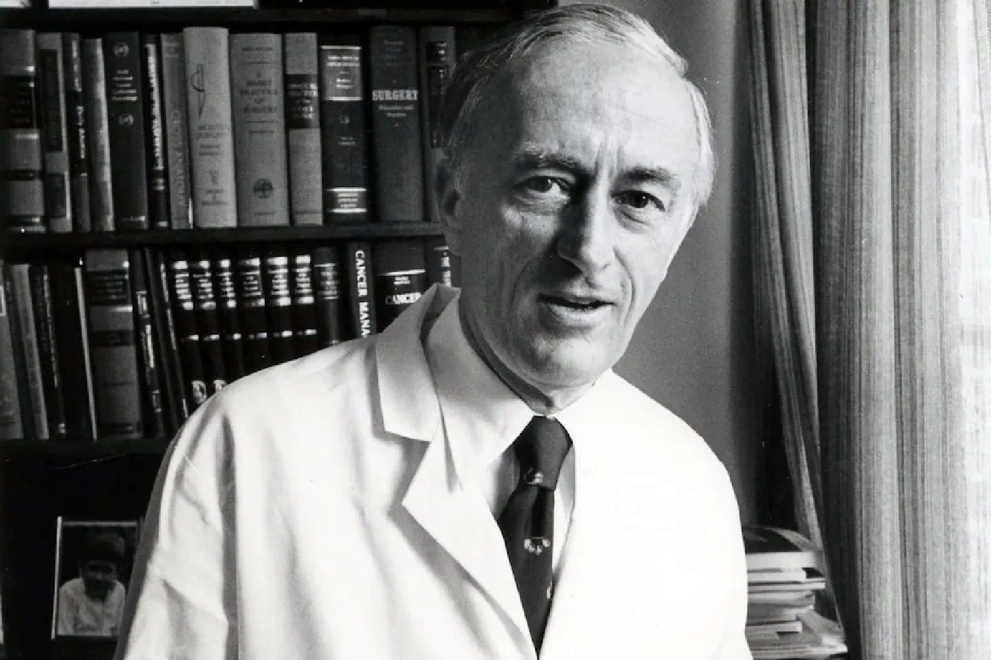 John Potter, first director of Georgetowns Lombardi Cancer Center, dies at 95 John Potter, first director of Georgetowns Lombardi Cancer Center, dies at 95