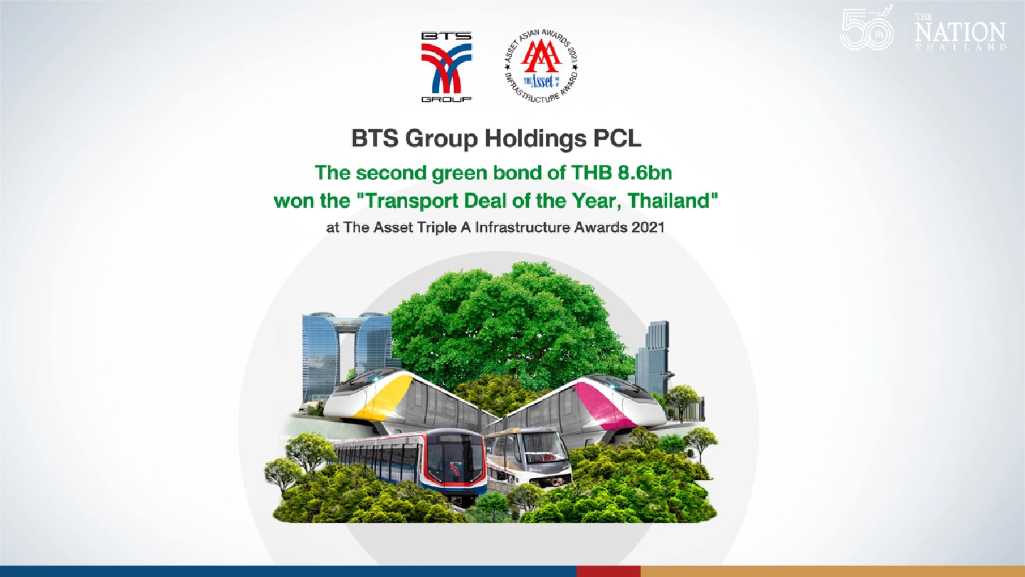 BTS Group Announce The Success Of Bond Issuance For Debt Refinancing With More Than 2.1 Times oversubscription BTS Group Announce The Success Of Bond Issuance For Debt Refinancing With More Than 2.1 Times oversubscription