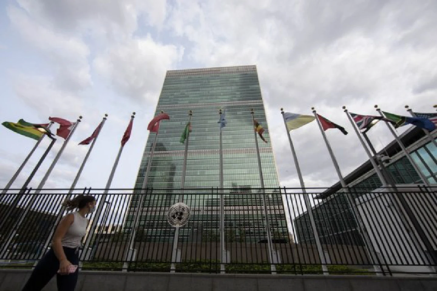 UN chief condemns attack against UN compound in Afghanistan