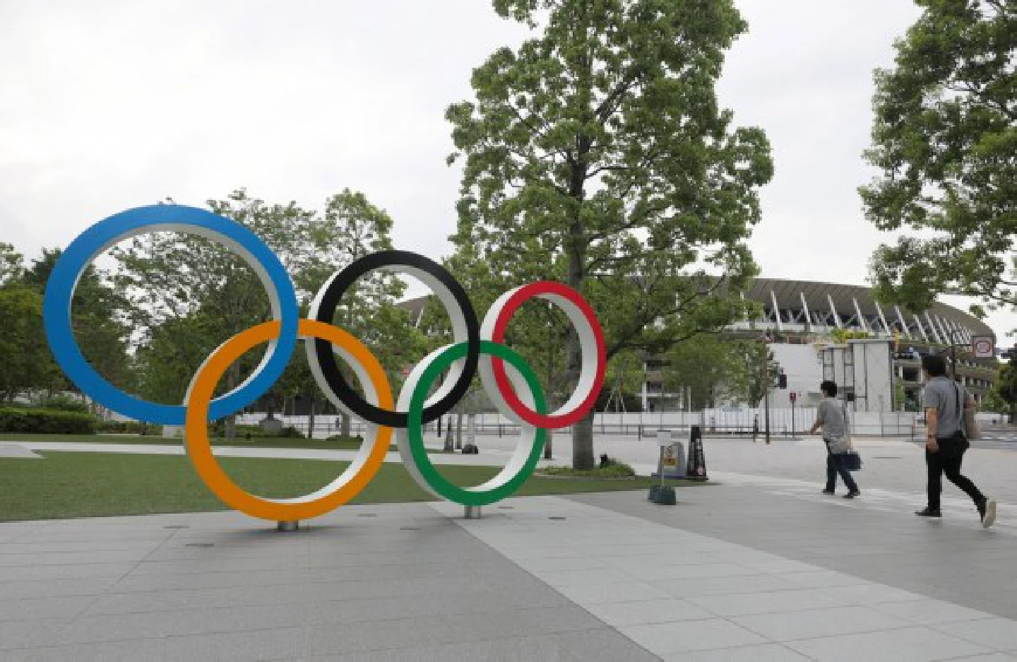 "Moving Forward" unveiled as common concept of Tokyo Olympic, Paralympic ceremonies "Moving Forward" unveiled as common concept of Tokyo Olympic, Paralympic ceremonies