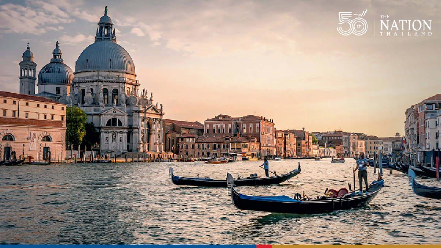 Italy to ban cruise ships from docking in Venice, starting Aug. 1 Italy to ban cruise ships from docking in Venice, starting Aug. 1