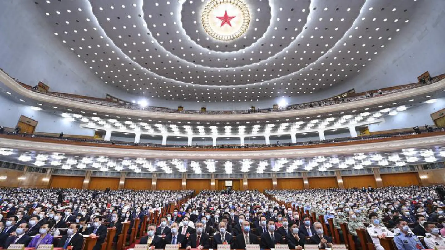China’s top legislature eyes more laws for HK, Macao SARs