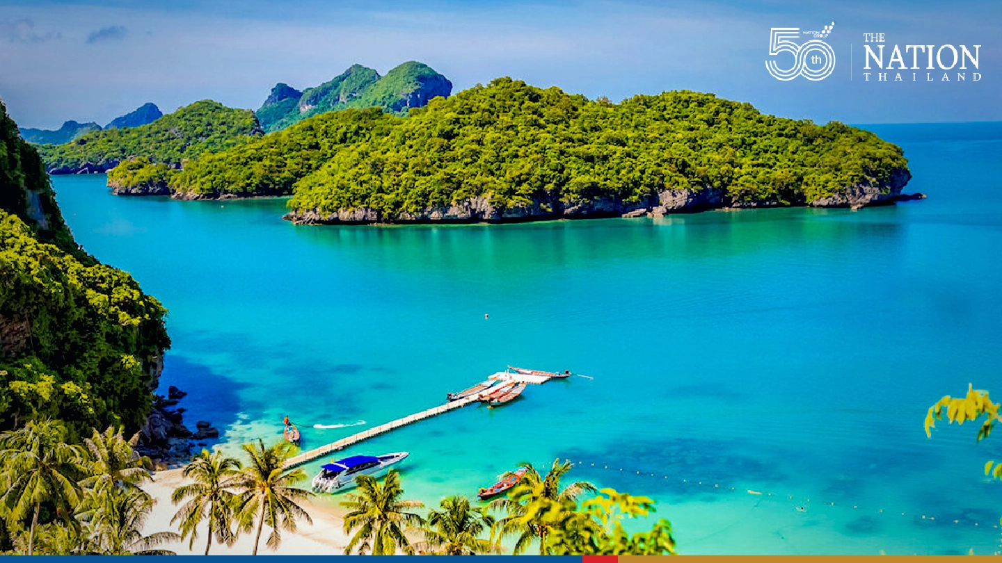 Koh Samui receives first foreign travellers in more than a year