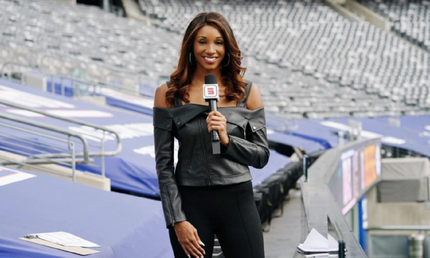 After leaving ESPN, Maria Taylor joins NBC in time for the Olympics