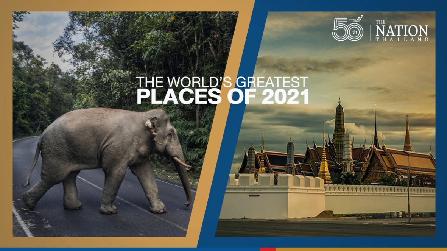 Time names Bangkok, Khao Yai ‘world’s greatest places’