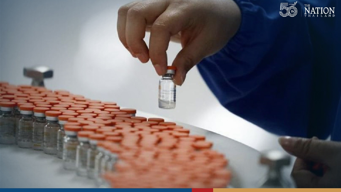 Covid-19 vaccines developed by Thai researchers undergoing human trials