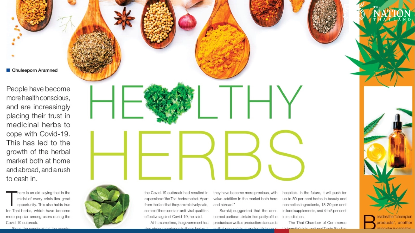 Healthy Herbs Healthy Herbs