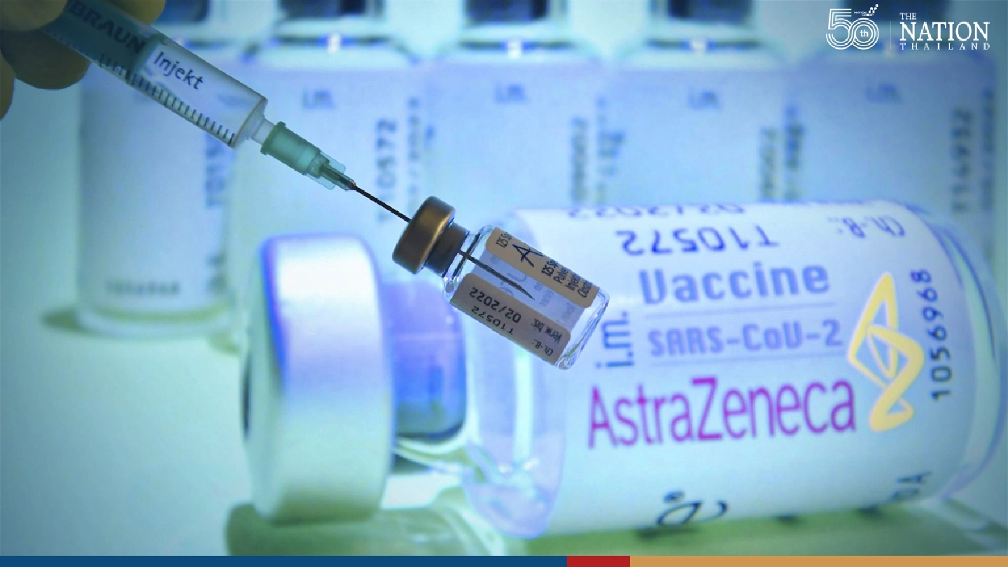 UK donates 415,000 AstraZeneca doses to Thailand, 1 day after US pledges 2.5m doses