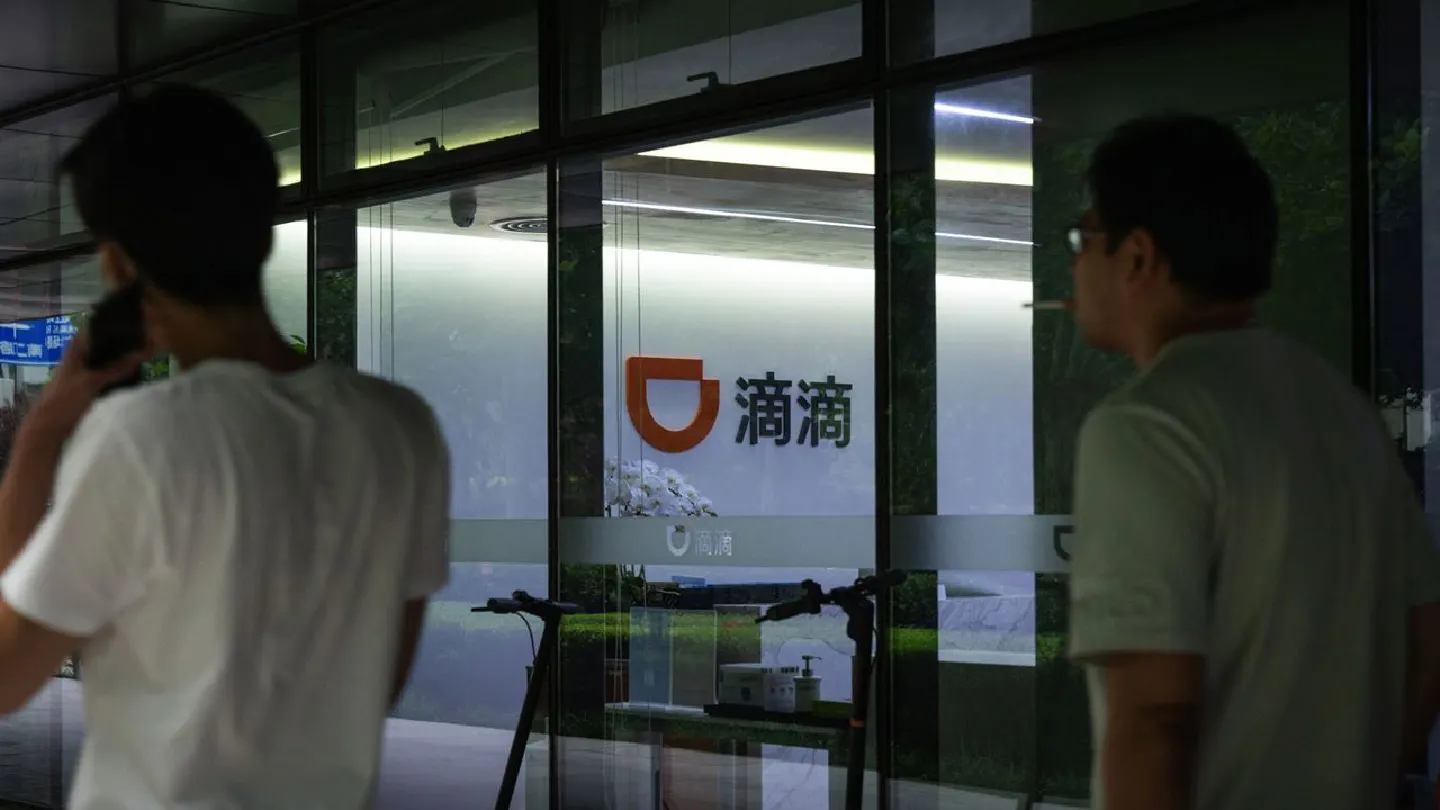 Didi plunges below IPO price as China crackdown brings U.S. pain