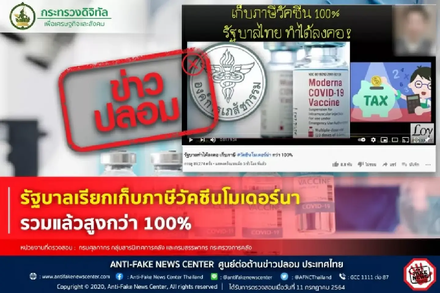 Majority of over 50 cases of fake news being probed pertain to Covid Majority of over 50 cases of fake news being probed pertain to Covid