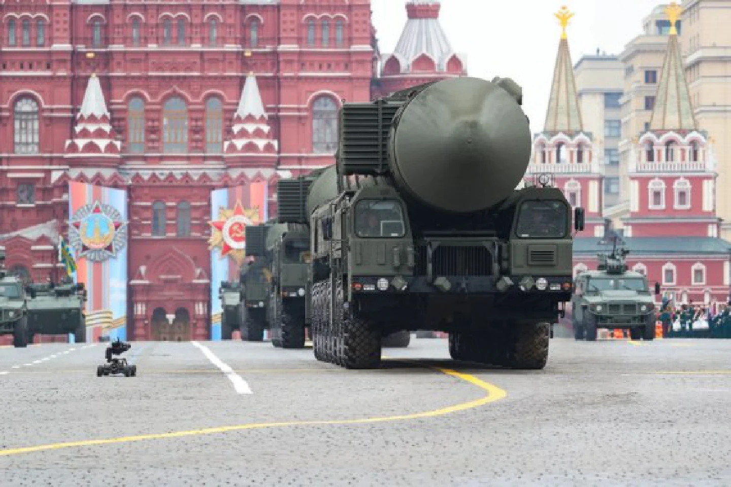 U.S., Russia to hold arms control talks next week