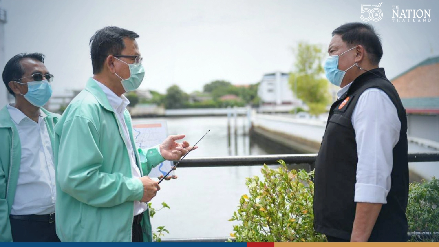 BMA fine-tunes water pumping stations to deal with flooding
