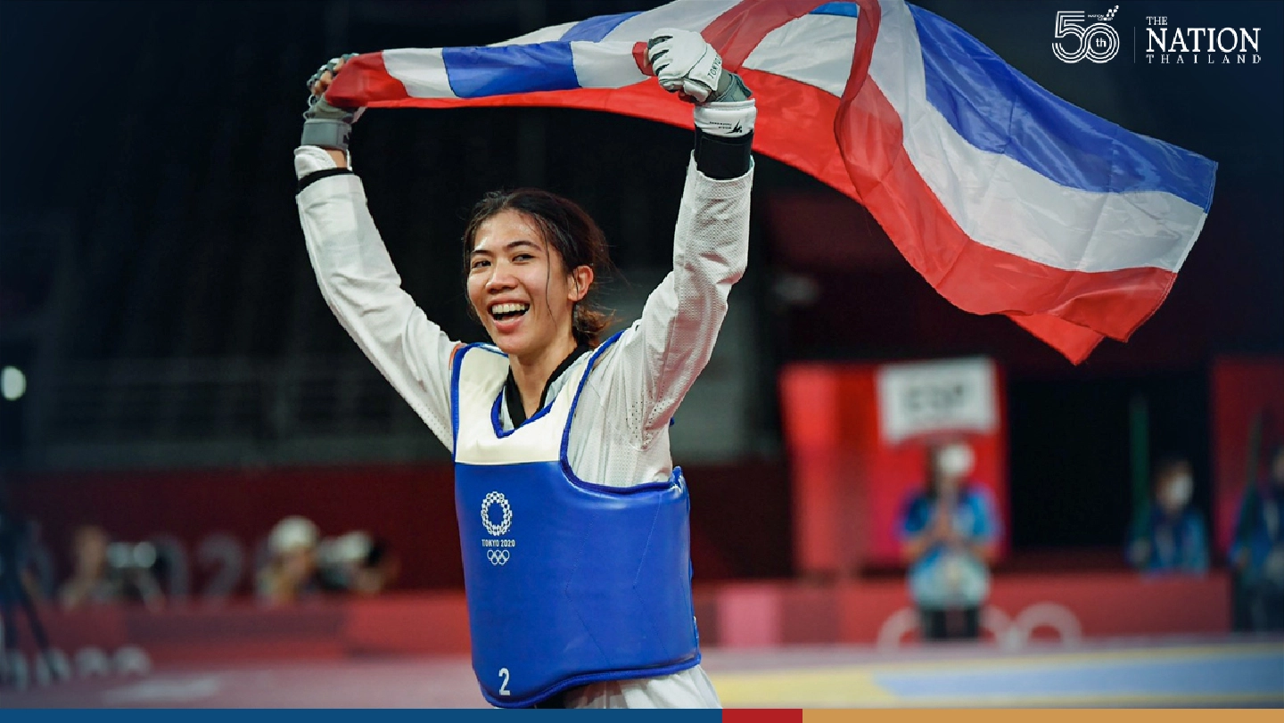 Panipak wins gold at Olympics Panipak wins gold at Olympics