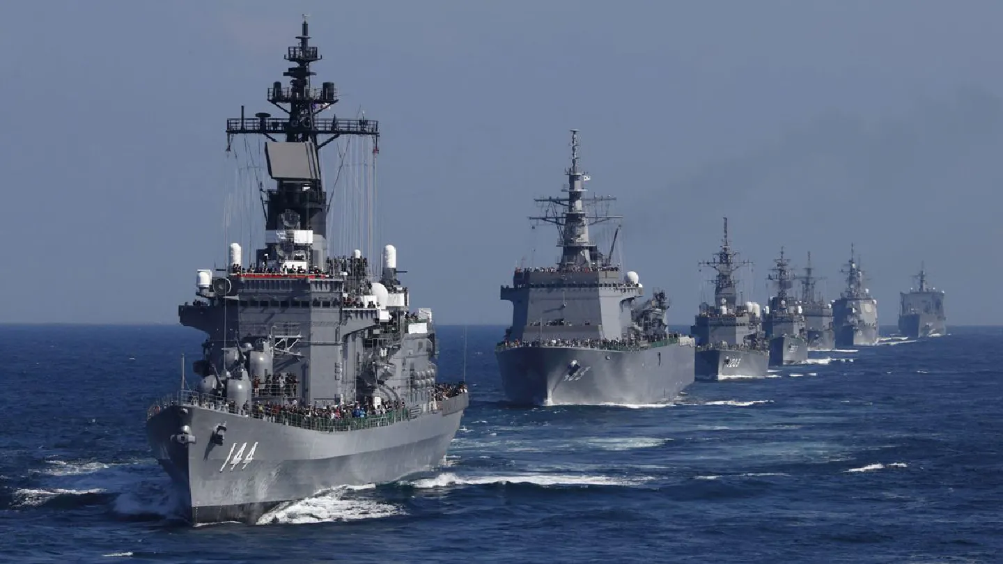 Japan for first time mentions Taiwan stability in defense paper Japan for first time mentions Taiwan stability in defense paper