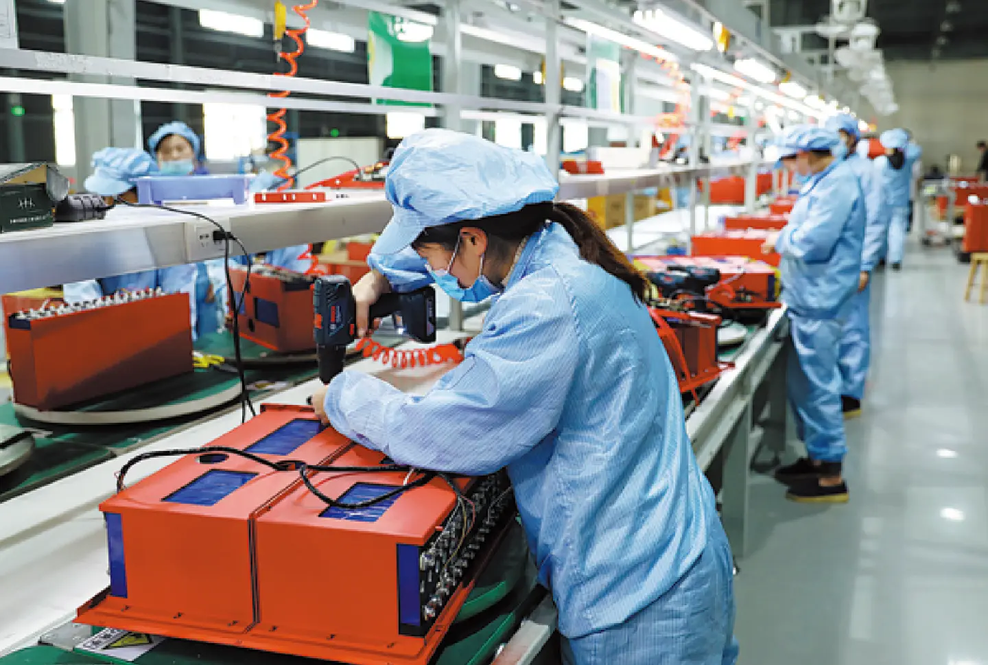 Chinese govt to create circular economy for electric power batteries Chinese govt to create circular economy for electric power batteries