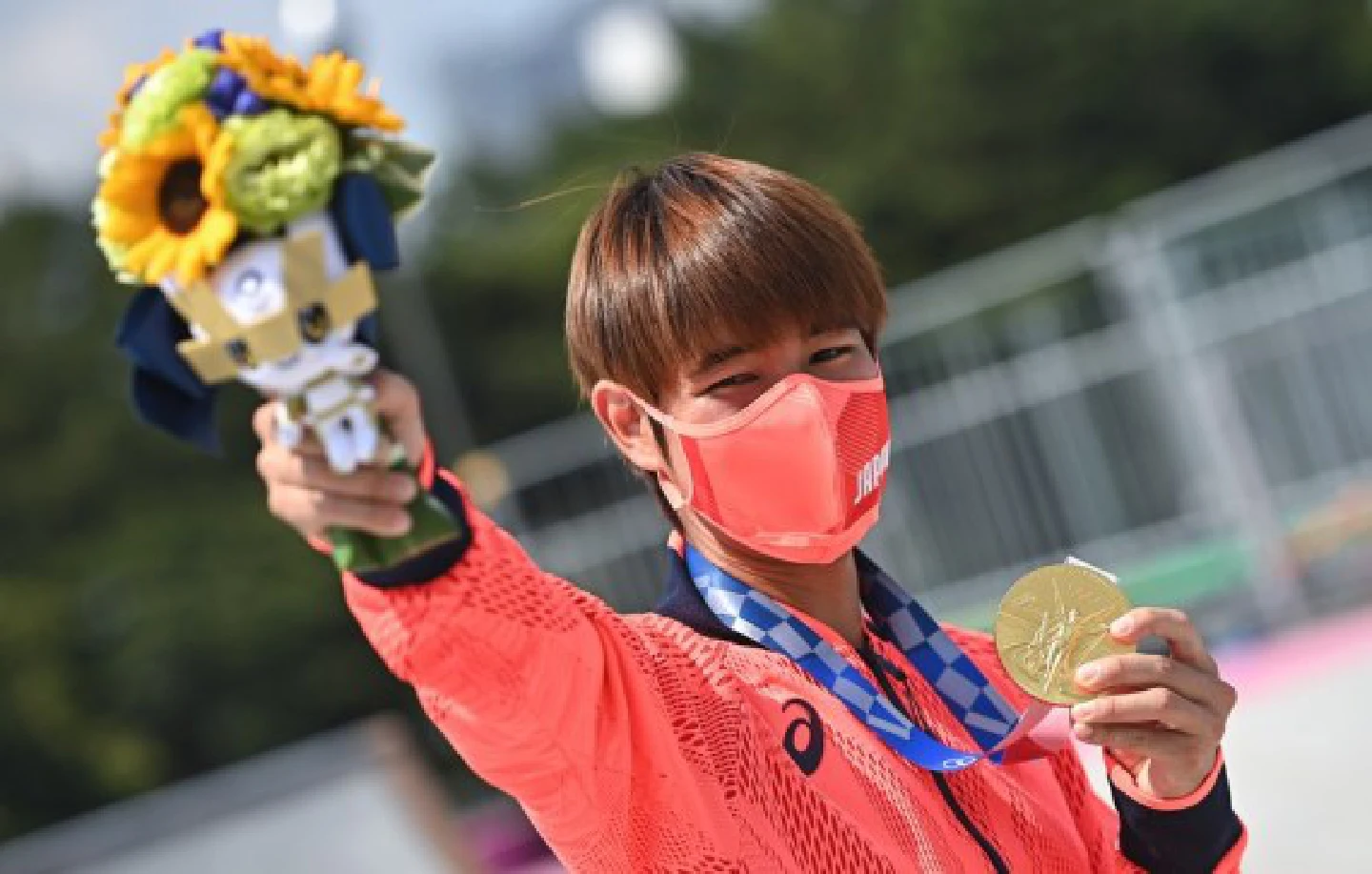 Japans Horigome lands first Olympic skateboard gold at Tokyo 2020