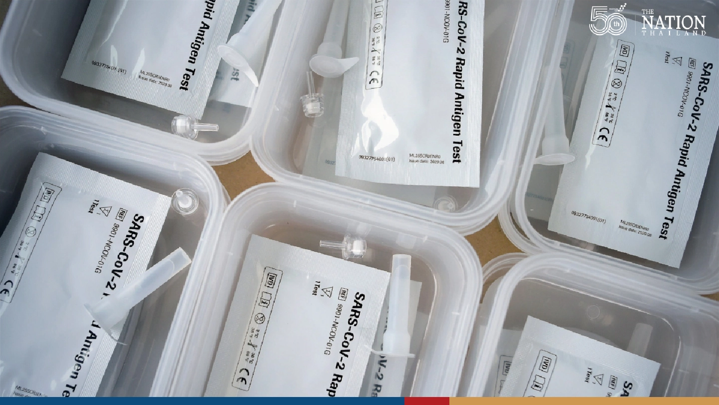 Covid self-testing kits go on sale in pharmacies, hospitals