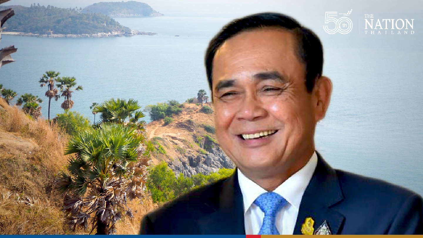 PM Prayut self-isolating after selfie with Covid-positive business leader PM Prayut self-isolating after selfie with Covid-positive business leader