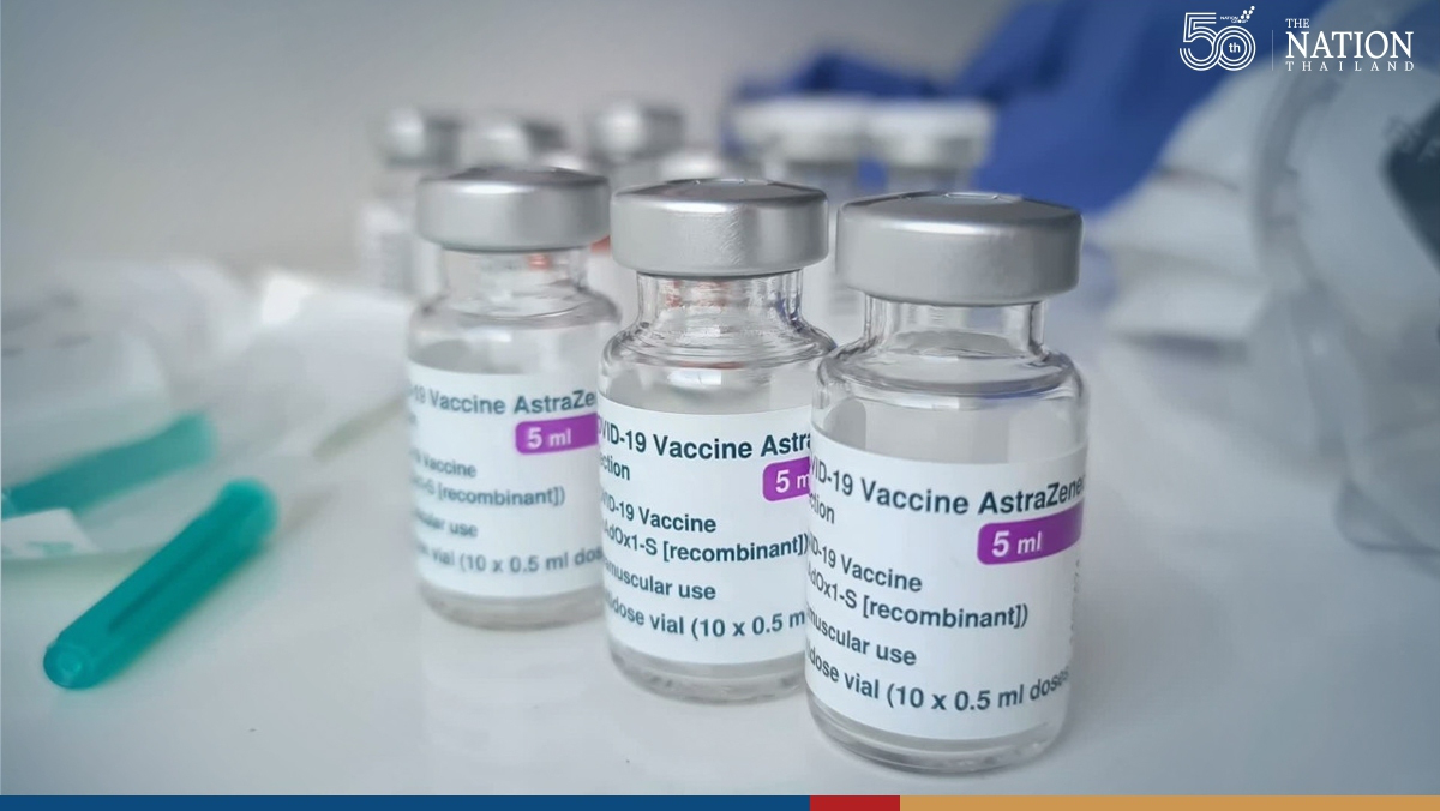 Vaxzevria showed no increased incidence of thrombosis with thrombocytopenia after second dose