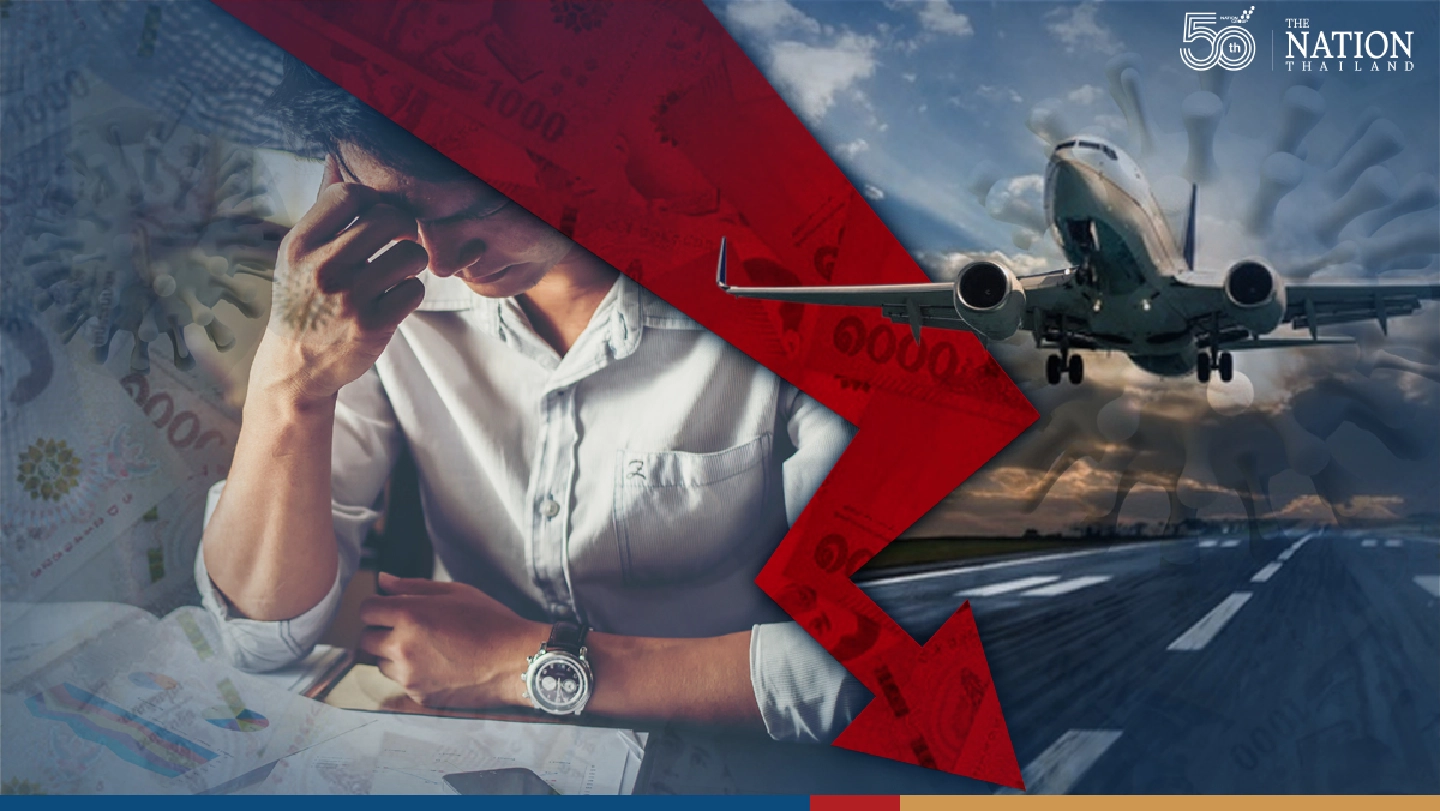 AOT warns revenue will take another hit from domestic flight ban AOT warns revenue will take another hit from domestic flight ban