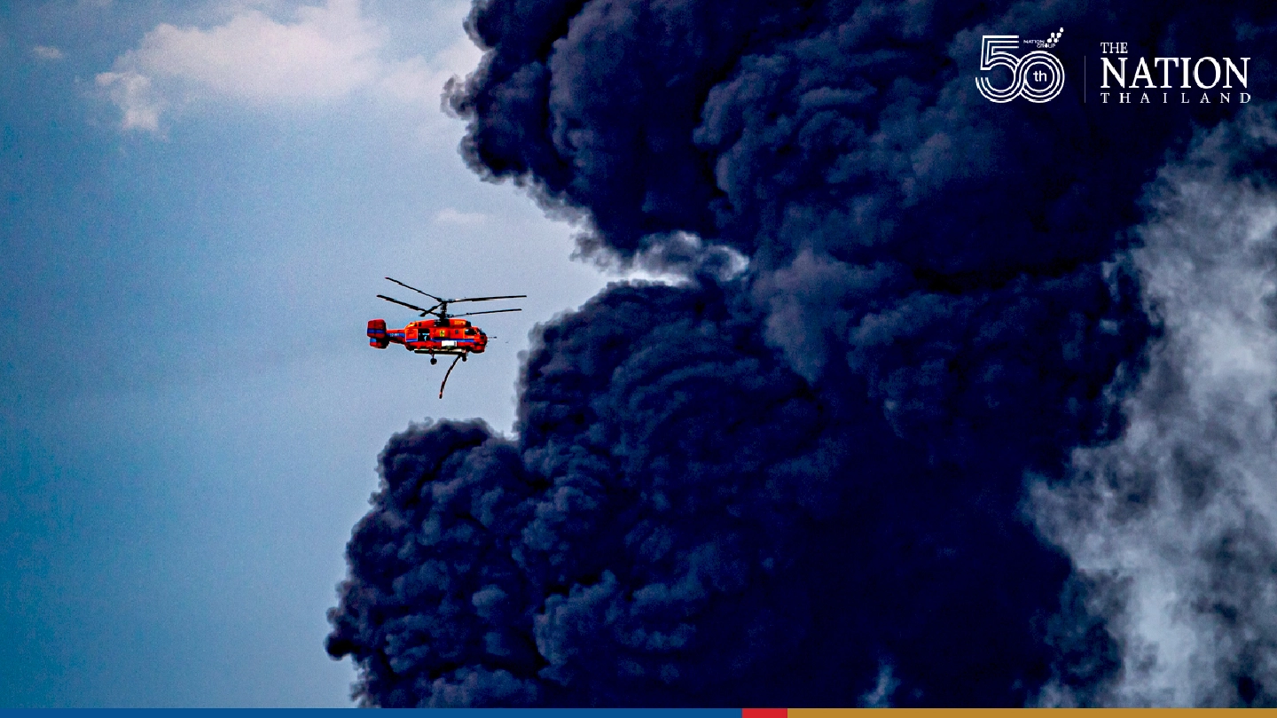 Air pollution at chemical inferno site normal, says PCD