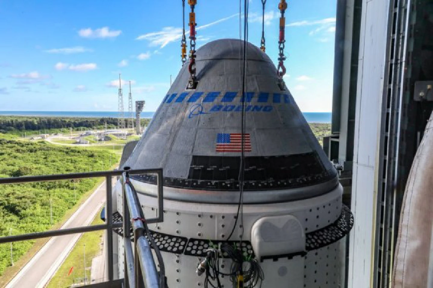 Boeings Starliner set to launch to space station this week