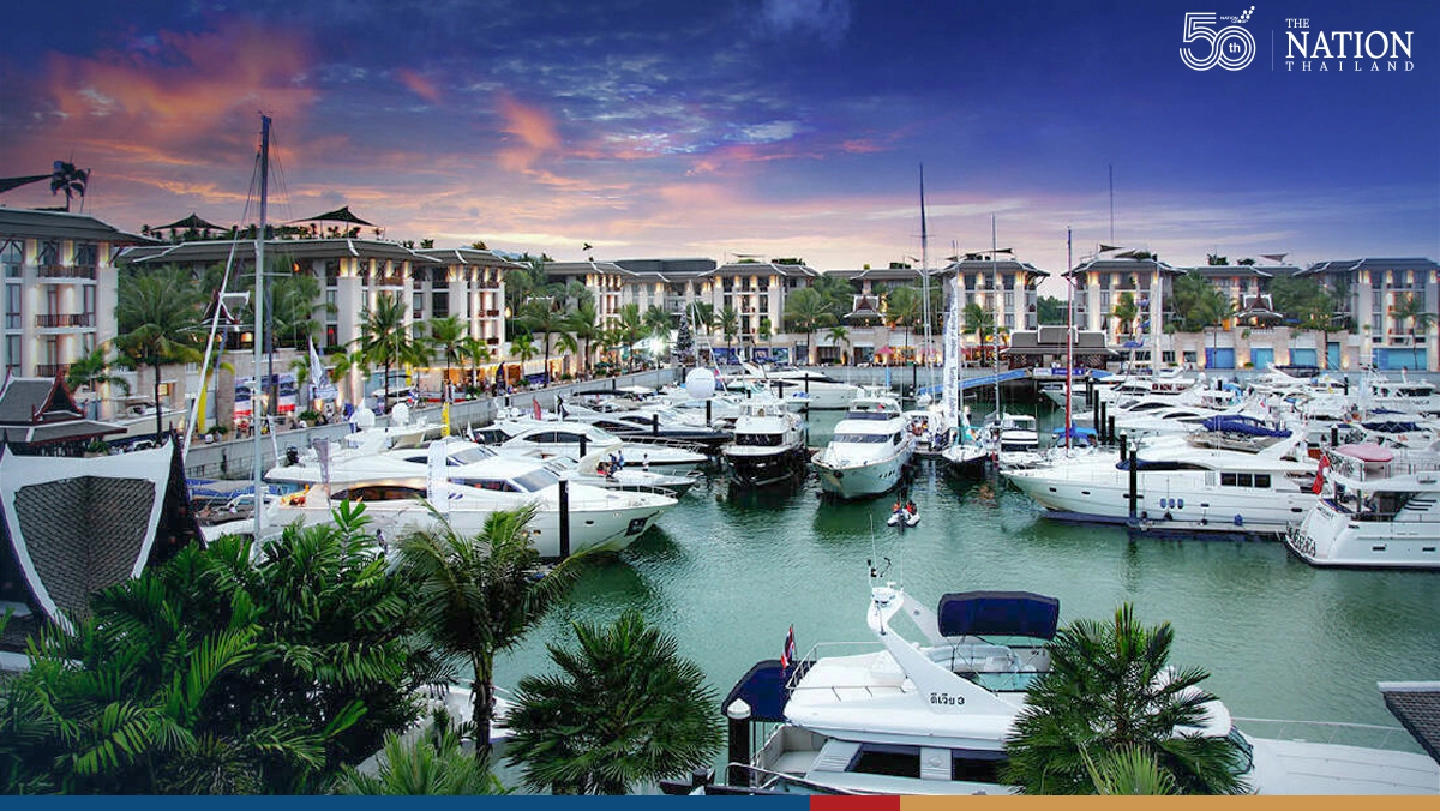 Thailand International Boat Show to put Phuket back on world stage