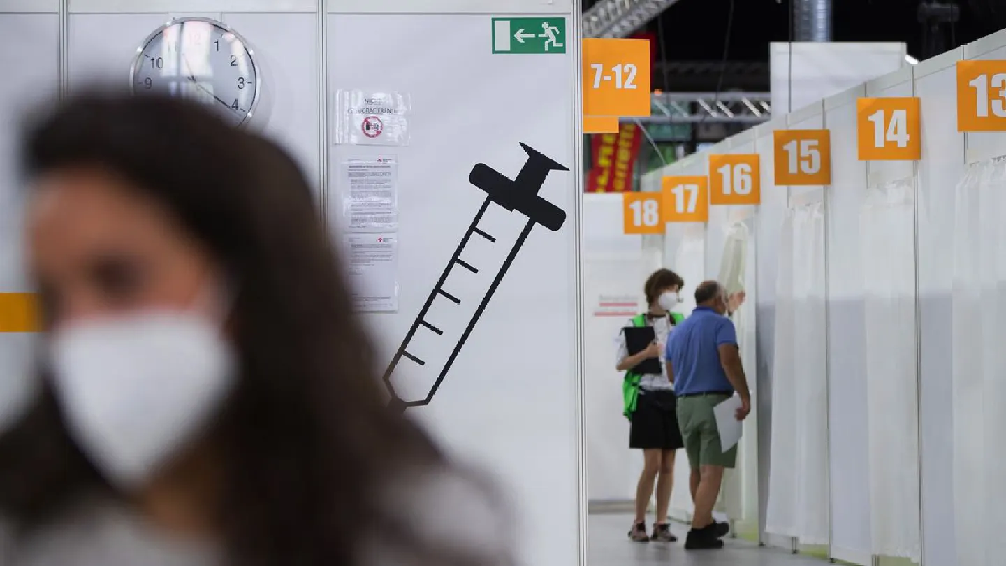 Europe banks on vaccines as countries push ahead with reopening Europe banks on vaccines as countries push ahead with reopening