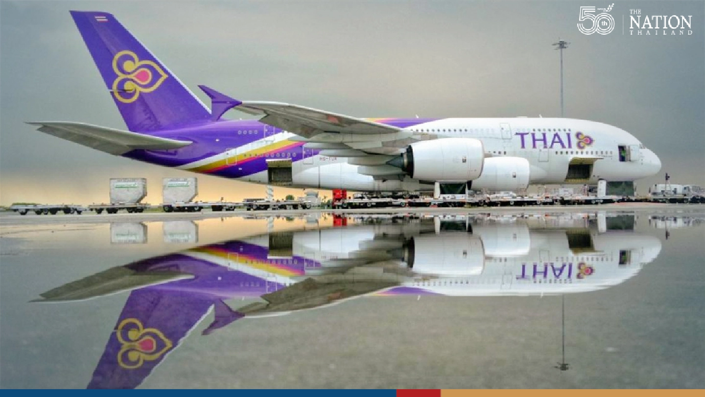 THAI ready to deliver cargo to 22 destinations in Asia, Europe, Australia