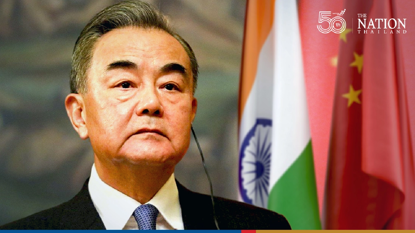 Wang Yi: China, India should become partners, not rivals Wang Yi: China, India should become partners, not rivals