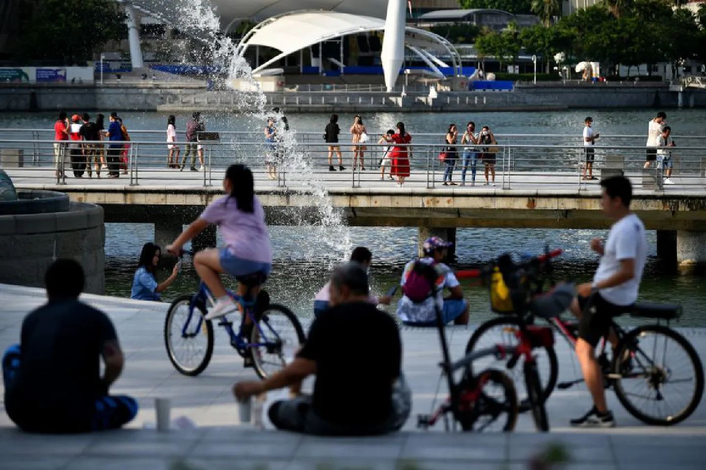 Singapore to review Covid-19 rules in early August, ease measures for vaccinated people if situation under control Singapore to review Covid-19 rules in early August, ease measures for vaccinated people if situation under control