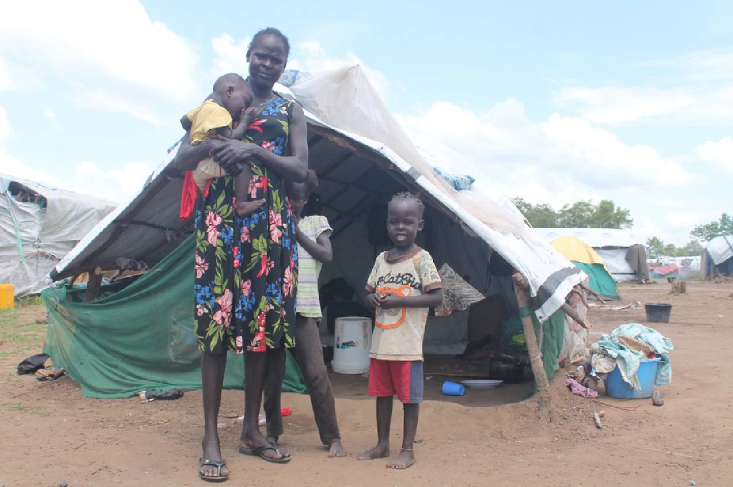 Two-thirds of South Sudanese children in desperate need of support: UNICEF Two-thirds of South Sudanese children in desperate need of support: UNICEF
