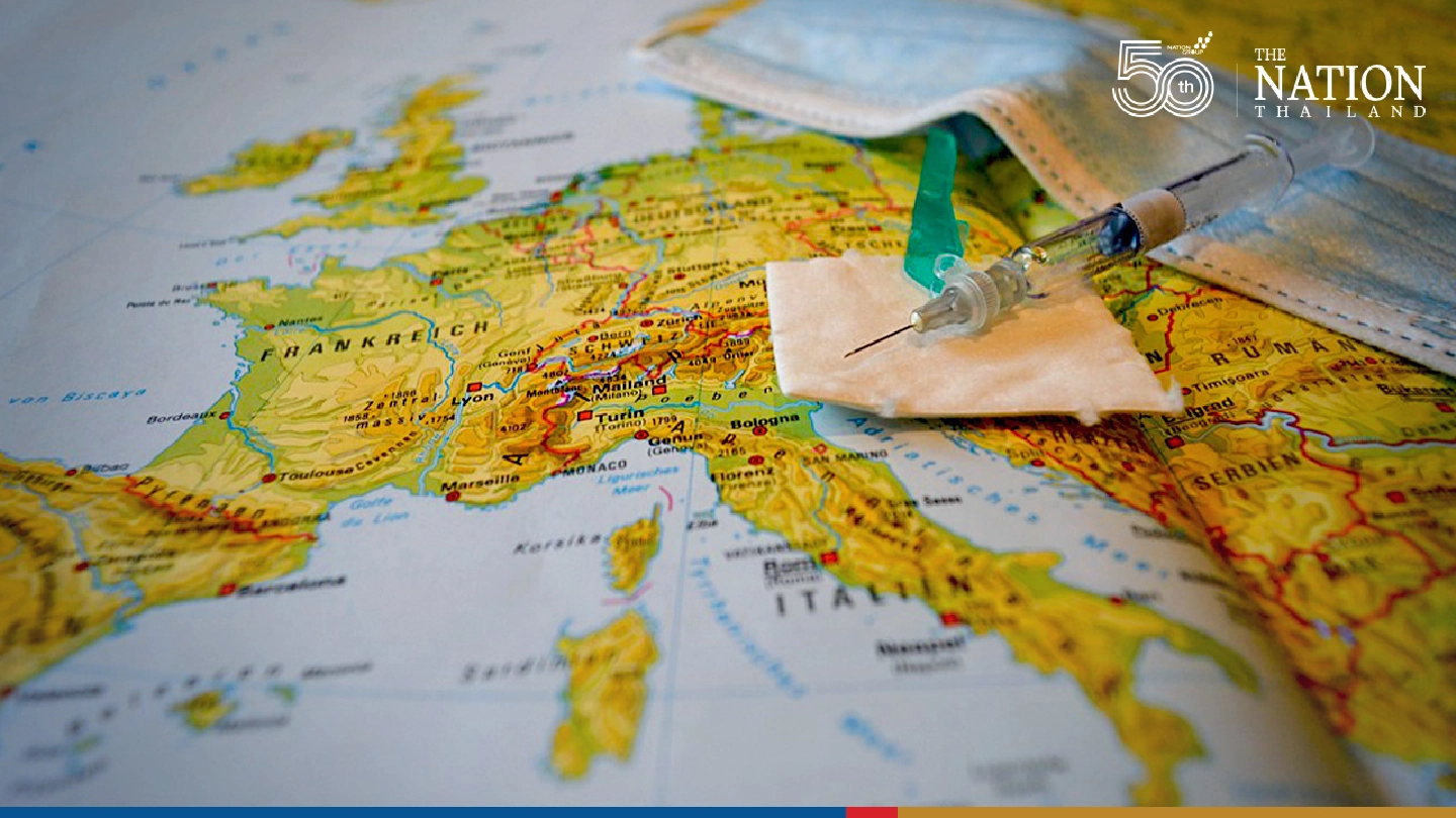 France and Greece mandate vaccinations for health workers amid delta variant surge