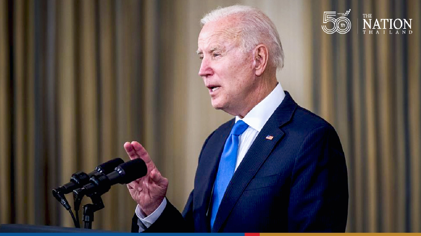 Biden says Fed should take whatever steps it deems necessary to respond to inflation