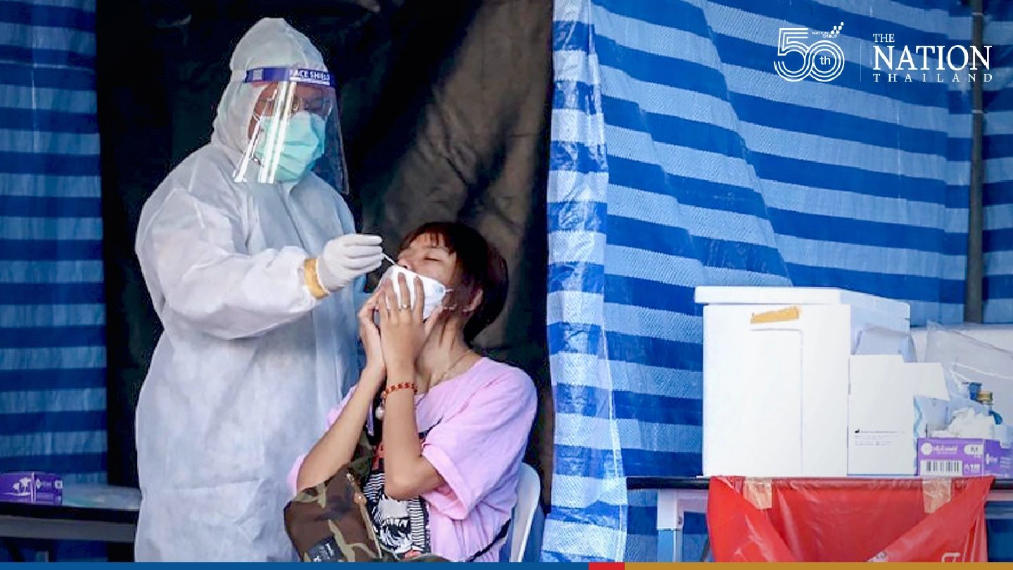 Infections can only be curbed with mass testing, more jabs, says professor