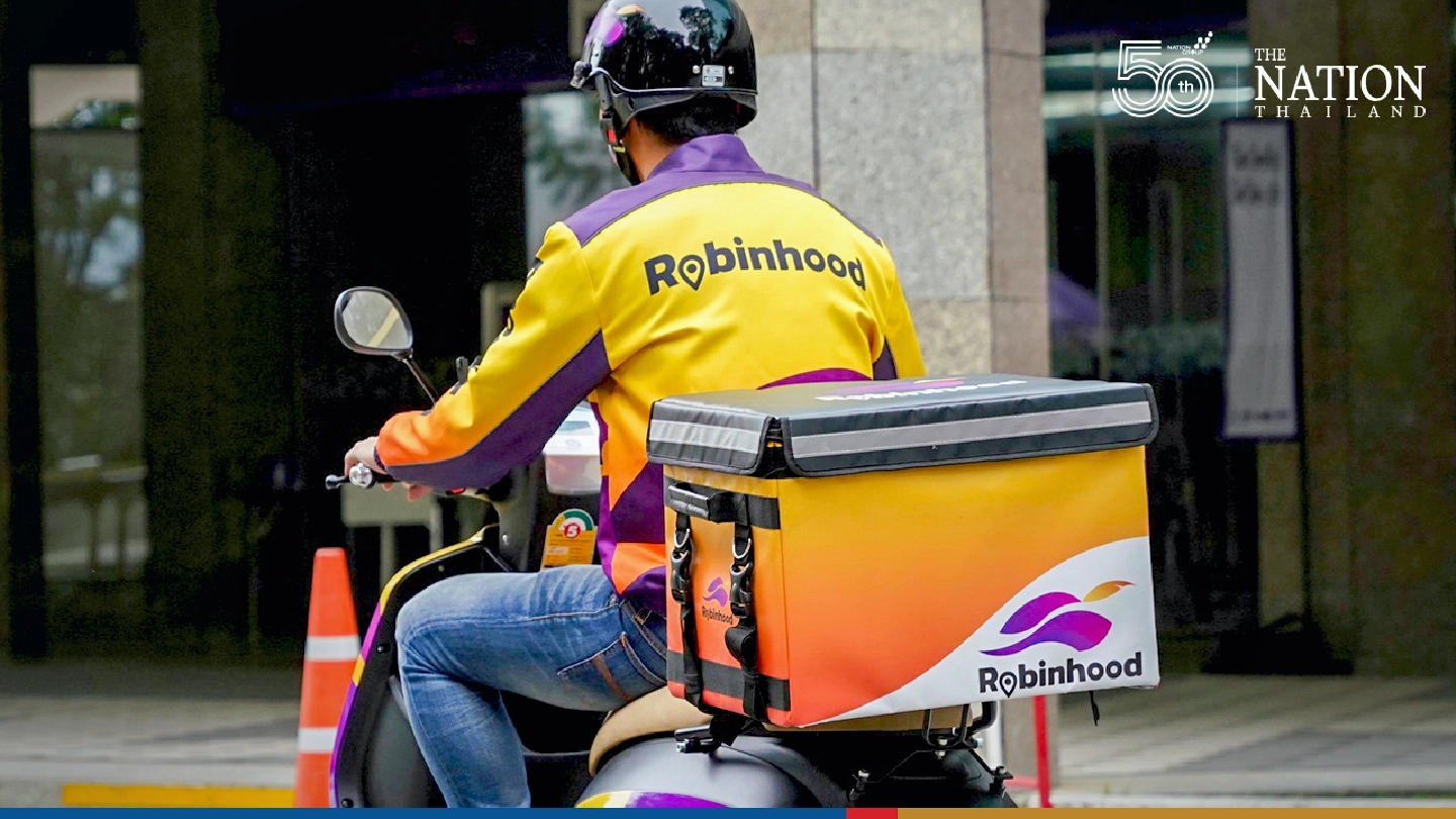 Food delivery platform Robinhood helping out Covid patients at home Food delivery platform Robinhood helping out Covid patients at home