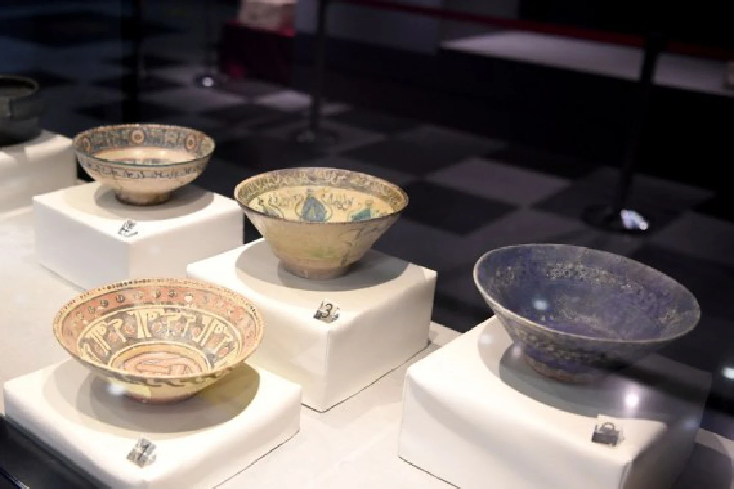 Mideast in Pictures: Kuwait National Museum sheds light on ancient life