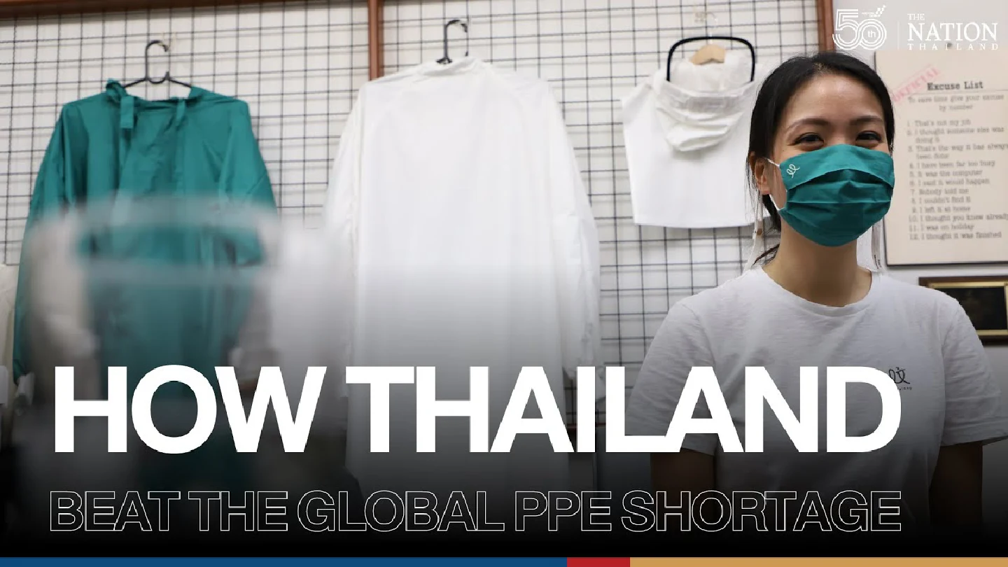 How Thailand beat the global PPE shortage