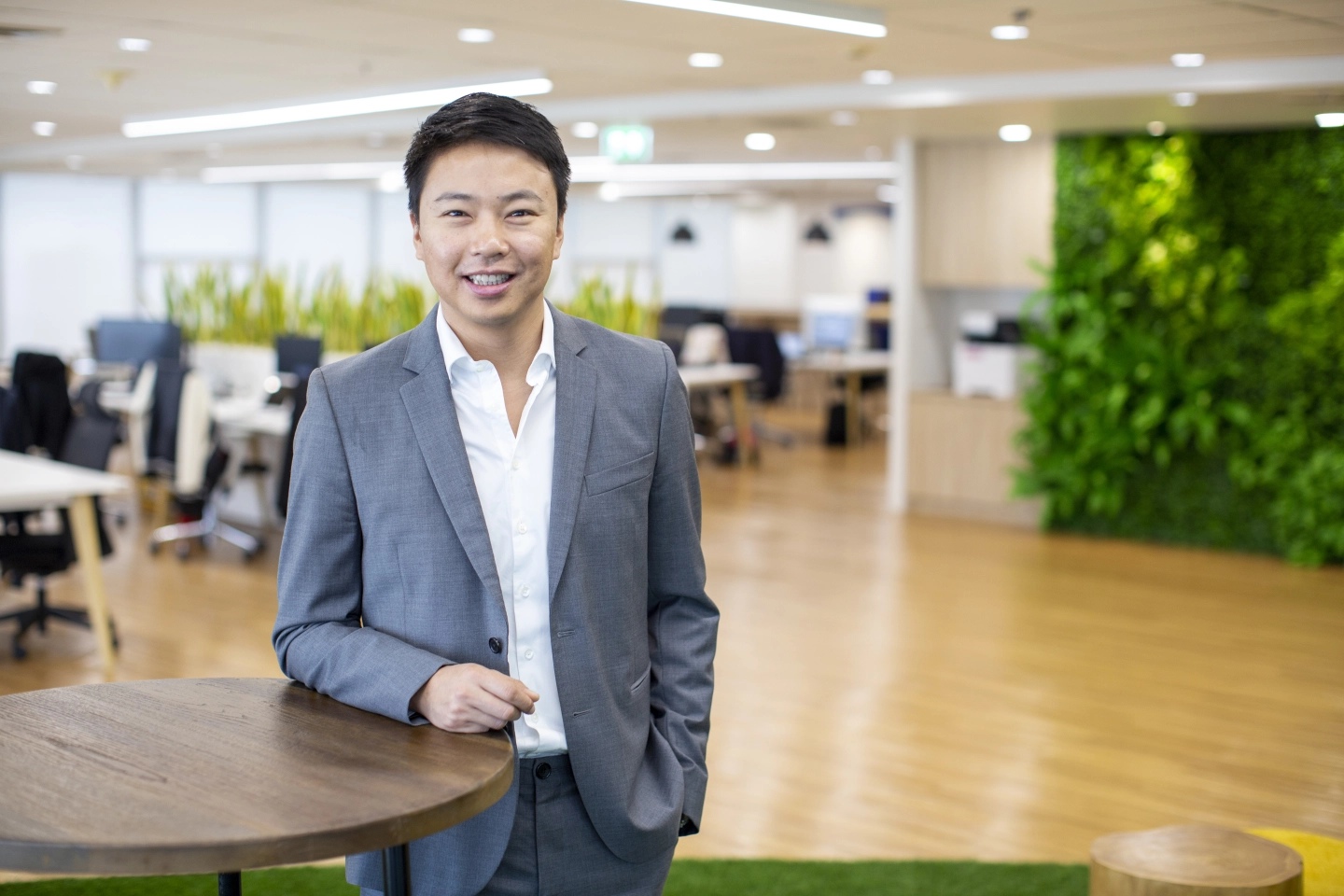 VGI Announced 1Q 2021/22 Results, Defying the Odds with 33.7% Growth YoY VGI Announced 1Q 2021/22 Results, Defying the Odds with 33.7% Growth YoY