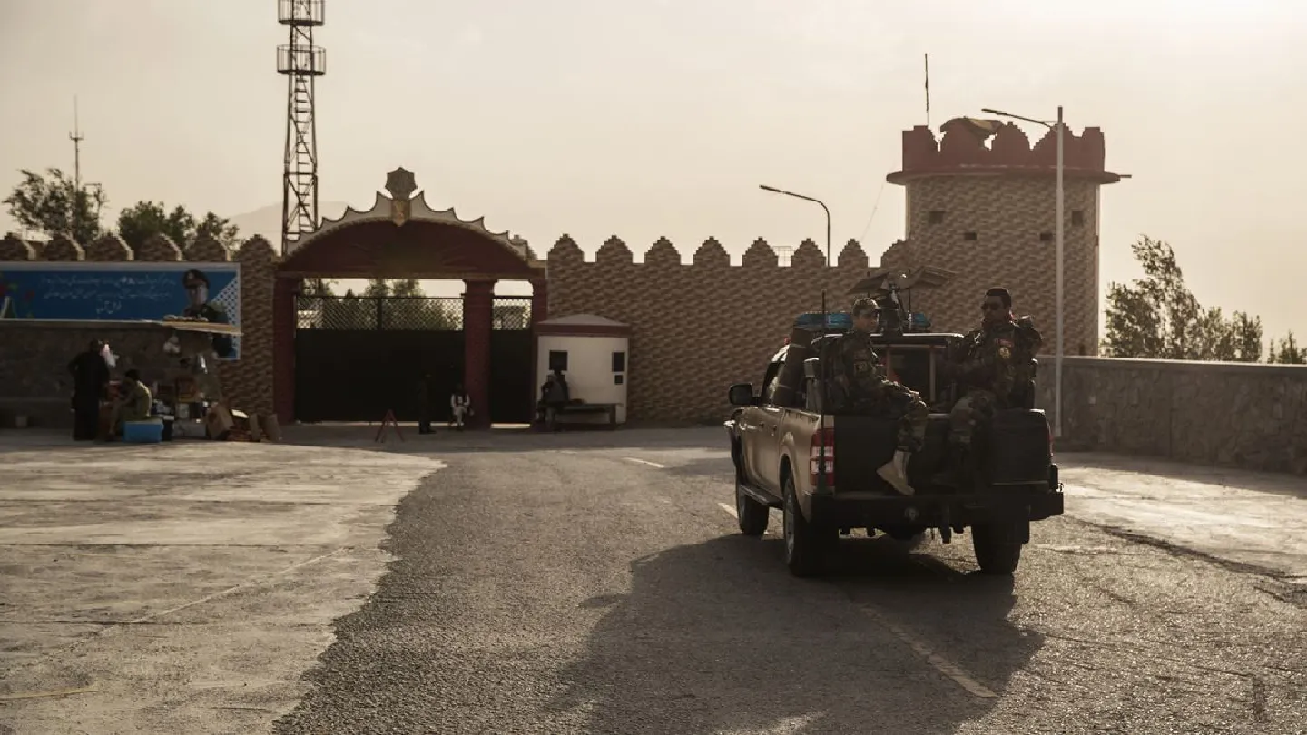 Biden administration scrambled as its orderly withdrawal from Afghanistan unraveled