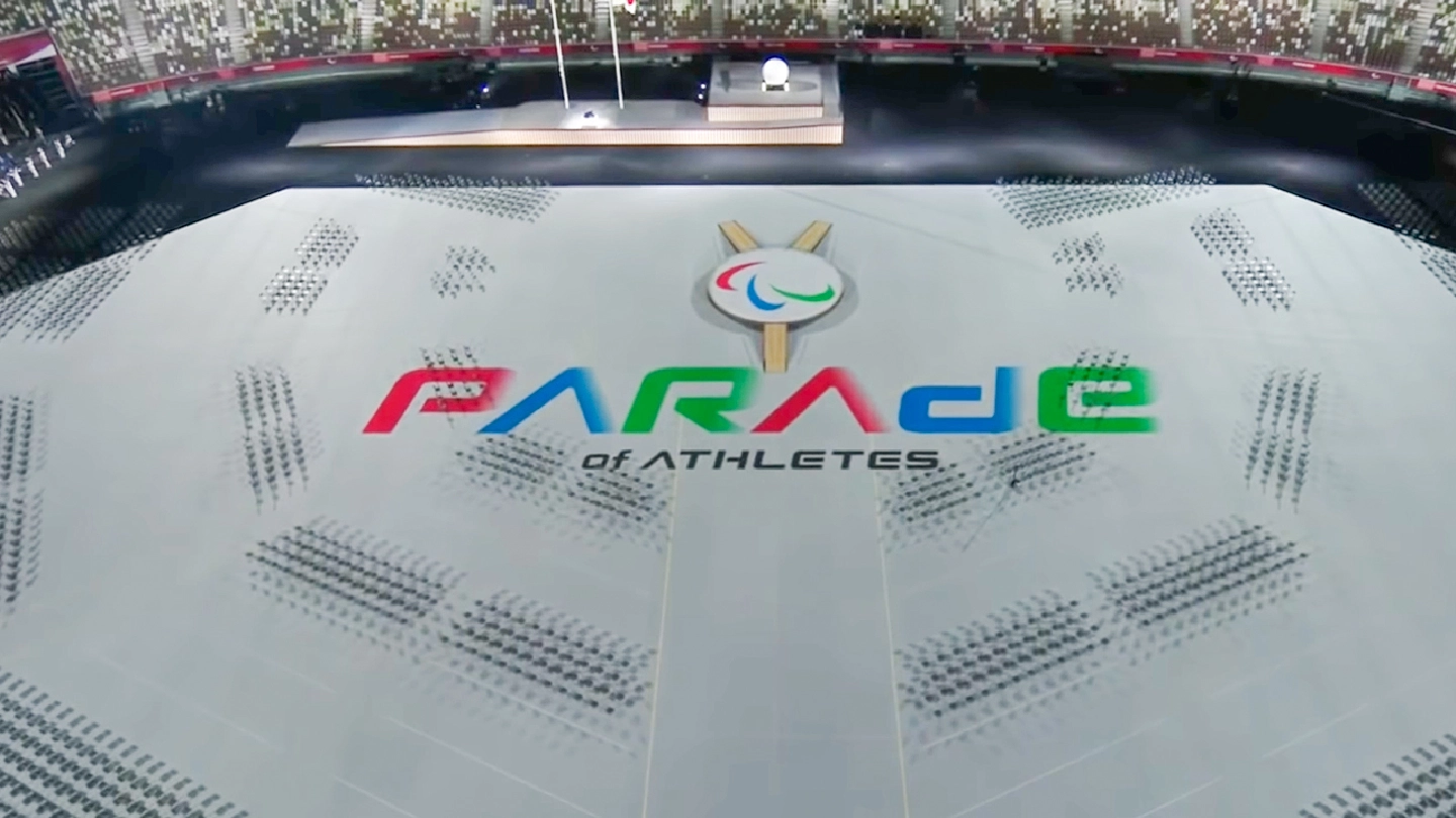 Athletes assemble in Tokyo as Paralympics commence
