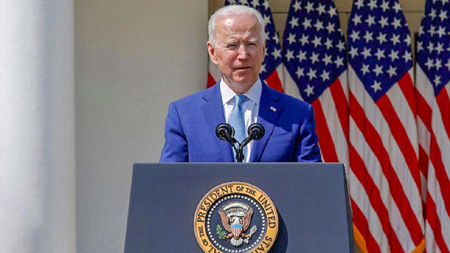 Biden affirms Aug. 31 exit from Afghanistan