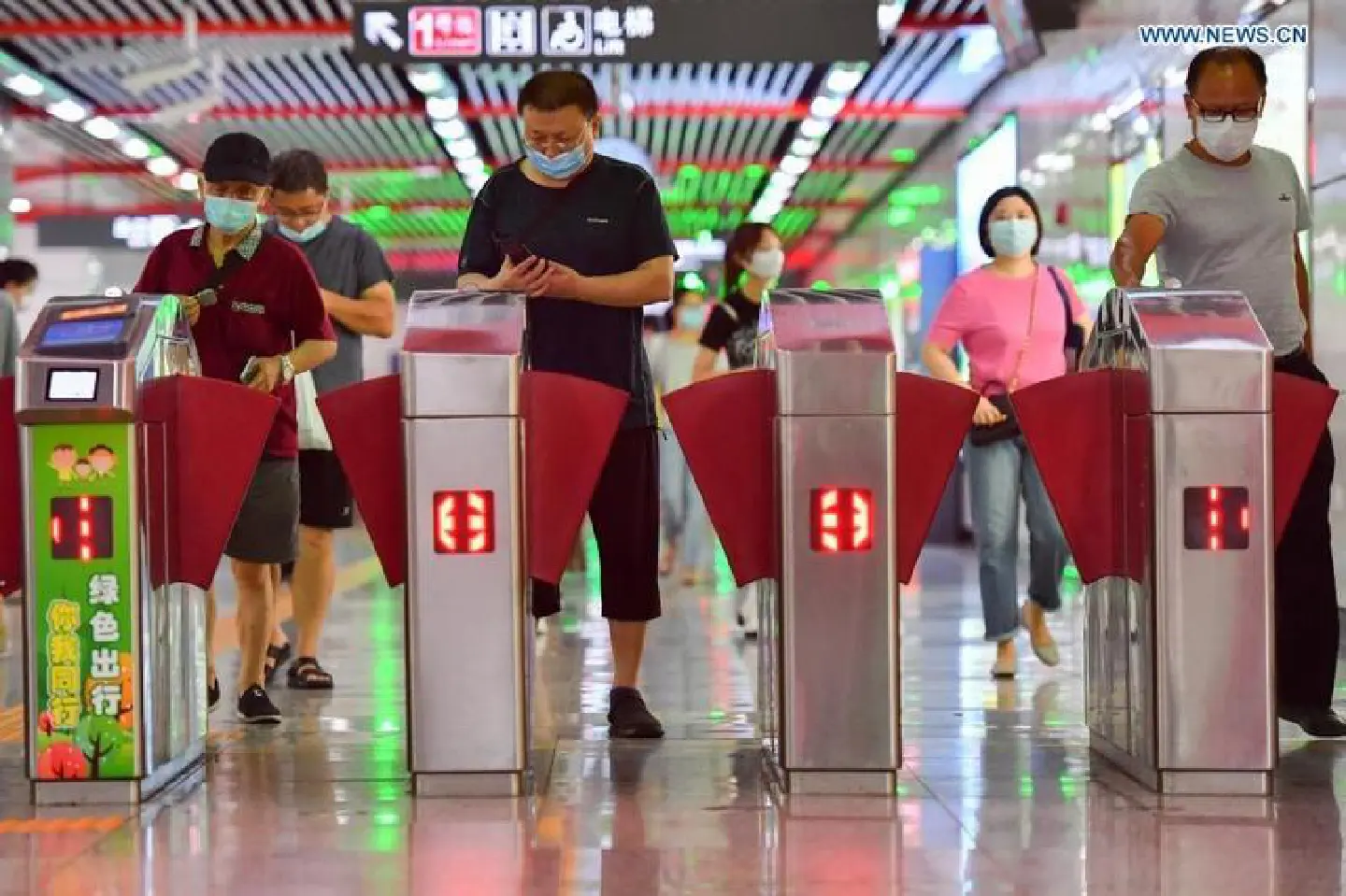 Mainland imposes massive travel curbs to combat Delta outbreak